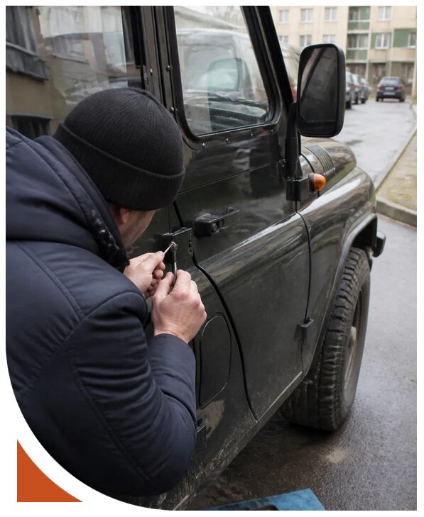 Вскрытие автомобиля УАЗ в Протвине от 2544 р. | Разлок-Прн